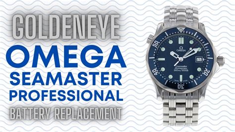 omega seamaster battery replacement cost.